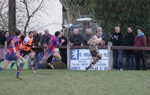 UN MATCH, CA DURE 80 MINUTES